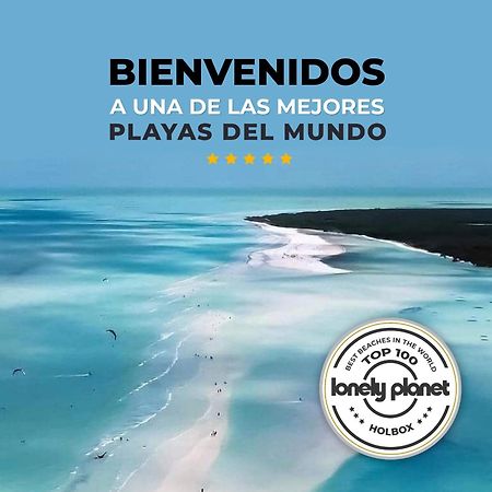 Casa Emma Fantastica Con Acceso A Beach Club ! Isla Holbox 外观 照片
