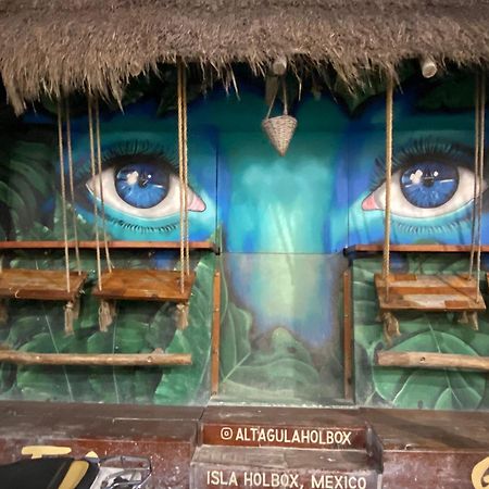 Casa Emma Fantastica Con Acceso A Beach Club ! Isla Holbox 外观 照片