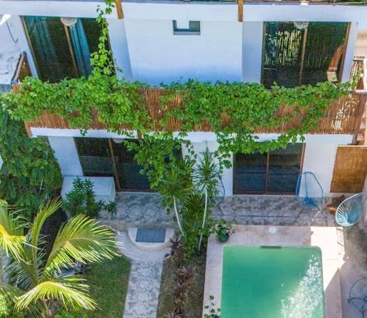 Casa Emma Fantastica Con Acceso A Beach Club ! Isla Holbox 外观 照片