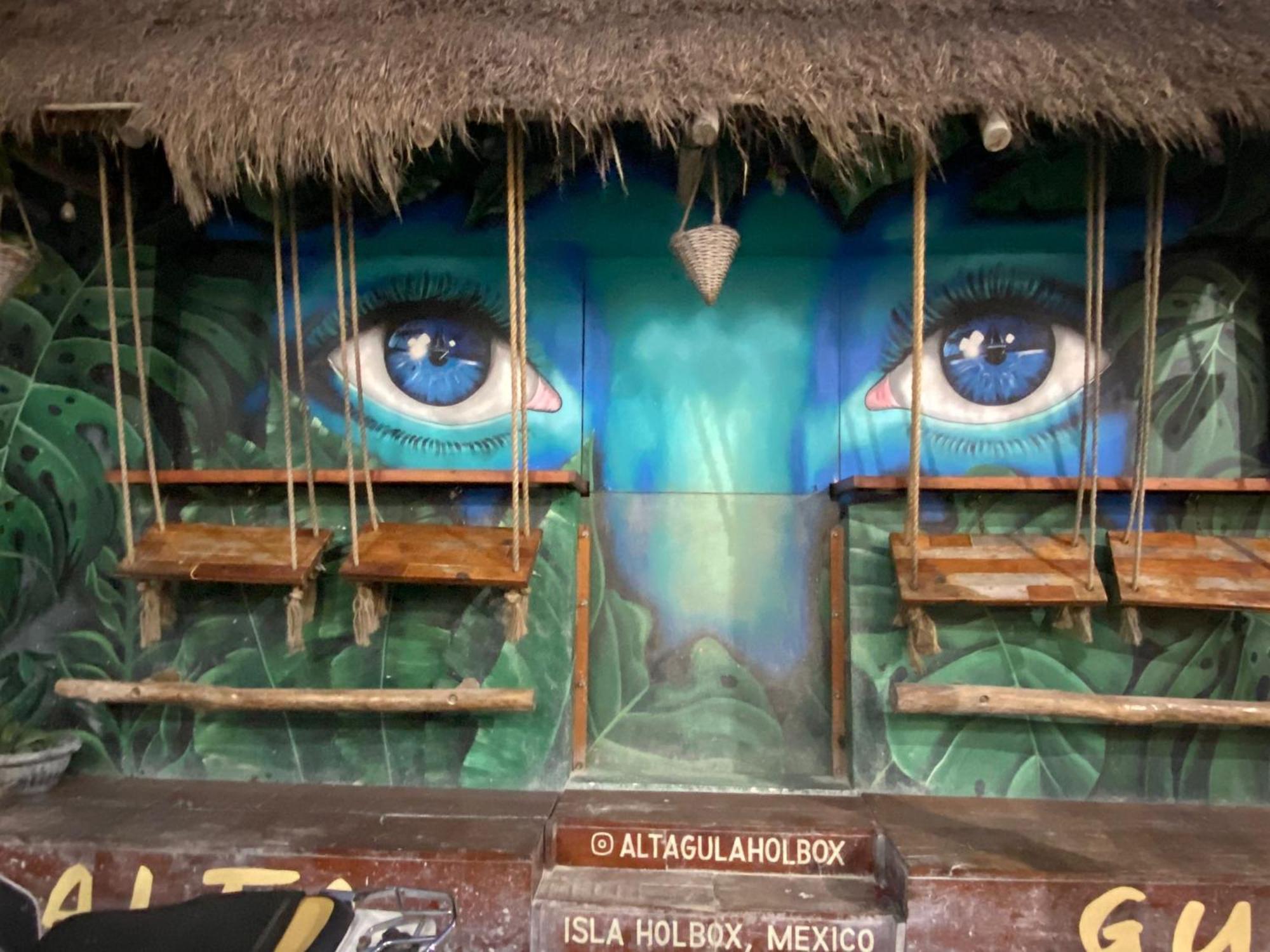 Casa Emma Fantastica Con Acceso A Beach Club ! Isla Holbox 外观 照片