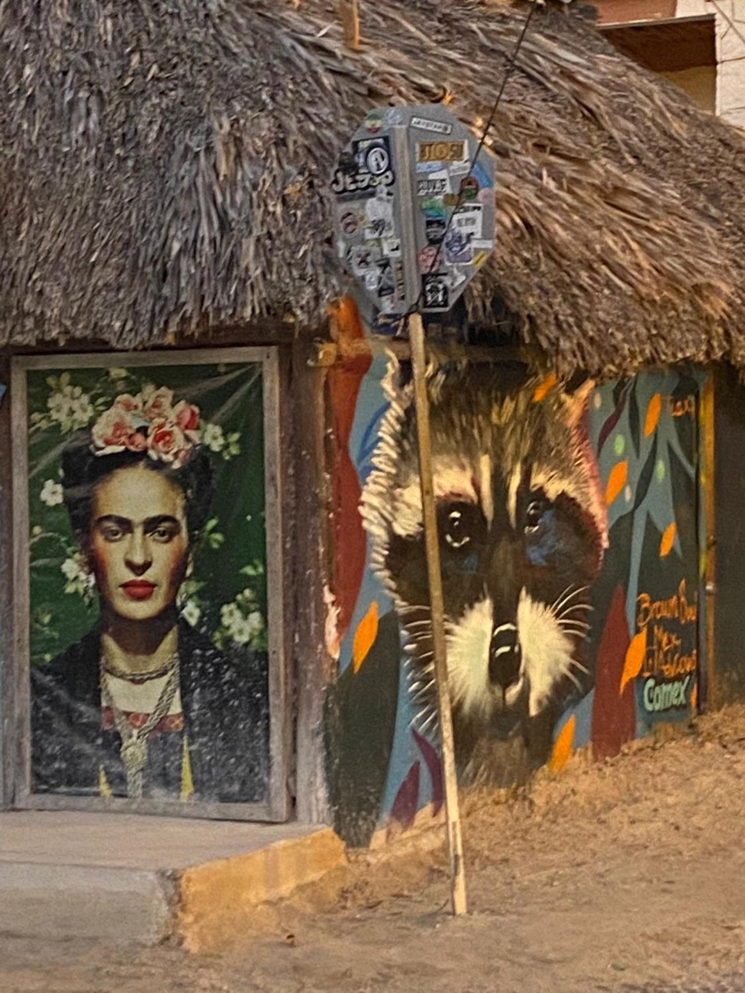Casa Emma Fantastica Con Acceso A Beach Club ! Isla Holbox 外观 照片